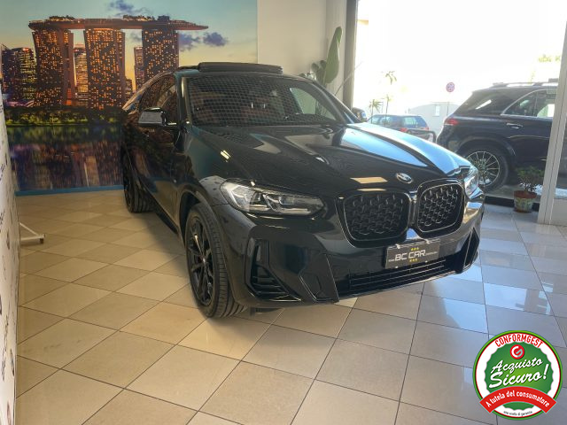 BMW X4 usata, con Autoradio