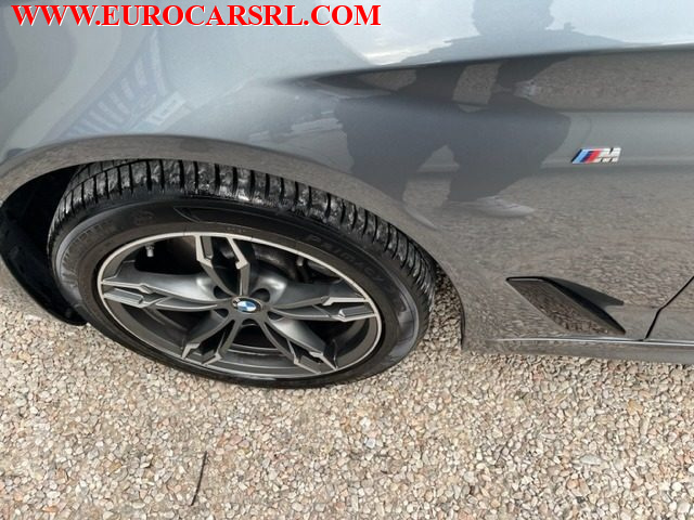 BMW 520 usata, con Antifurto