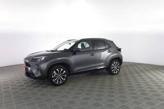 TOYOTA Yaris Cross usata 6