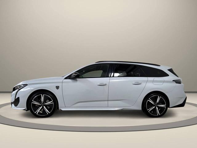 PEUGEOT 308 usata, con Airbag laterali