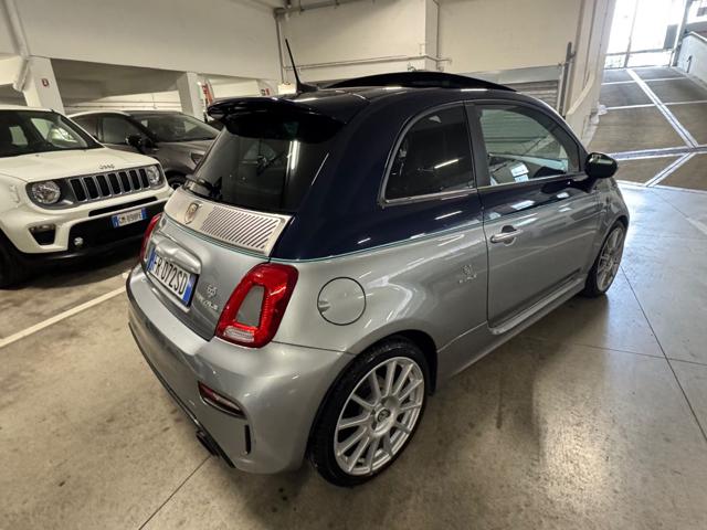 ABARTH 695 usata, con Boardcomputer