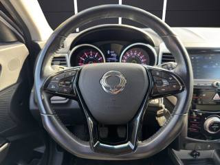 SSANGYONG Tivoli usata, con Controllo trazione