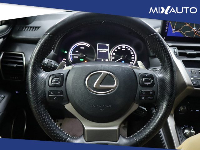 LEXUS NX 300 usata, con Controllo automatico clima