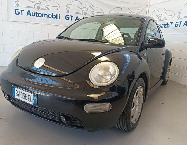 VOLKSWAGEN New Beetle usata 22