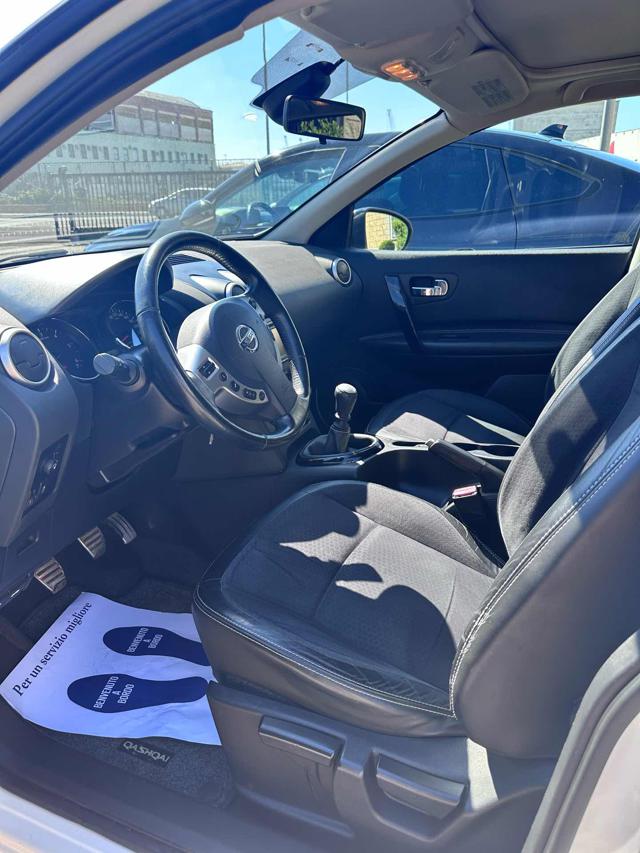 NISSAN Qashqai usata, con Autoradio