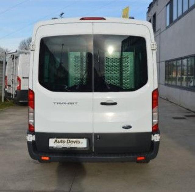 FORD Transit usata, con Airbag