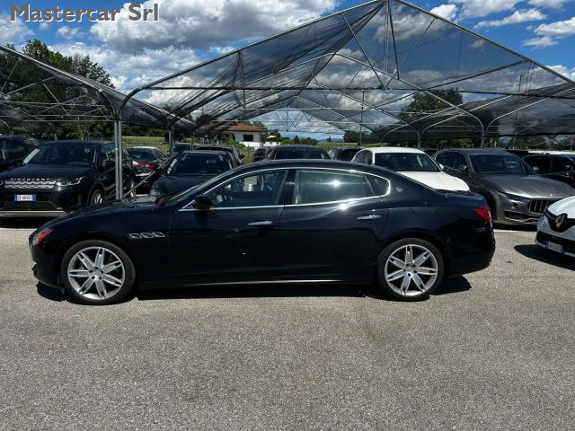 MASERATI Quattroporte usata, con Airbag Passeggero