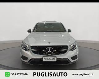 MERCEDES-BENZ GLC 220 usata, con Airbag