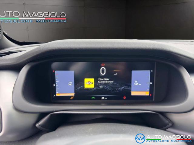 JEEP Avenger usata, con Fendinebbia