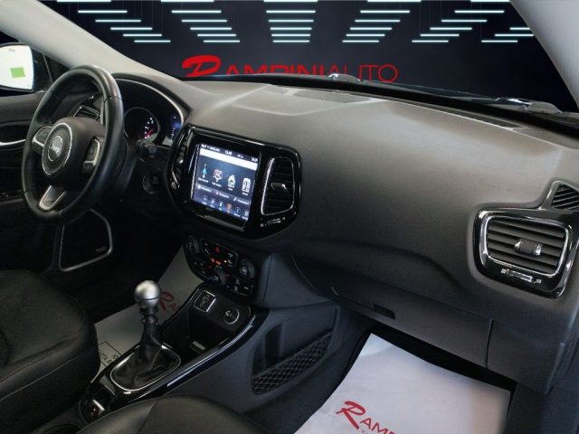 JEEP Compass usata 17