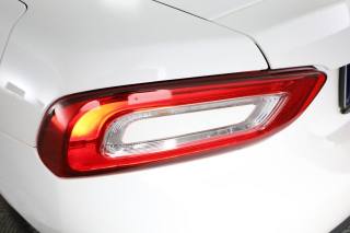 FIAT 124 Spider usata 7