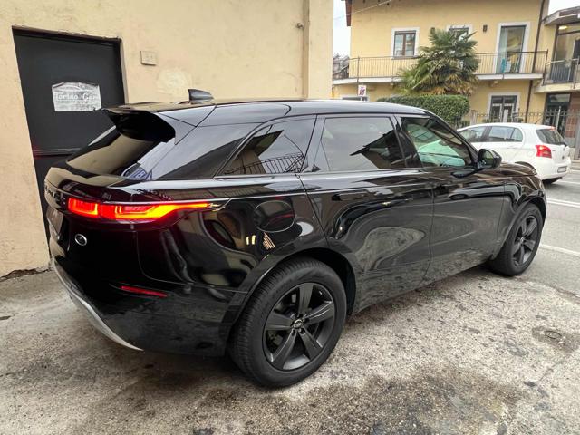 LAND ROVER Range Rover Velar usata, con Autoradio