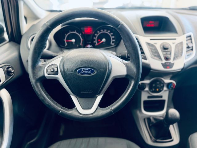 FORD Fiesta usata, con Cronologia tagliandi