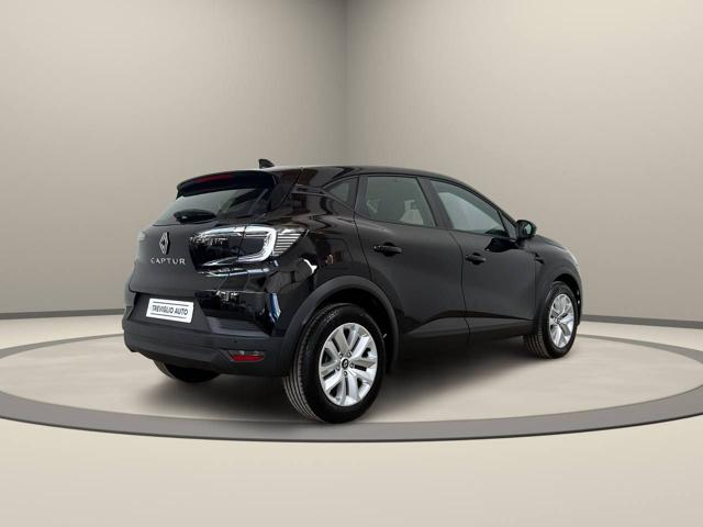 RENAULT Captur usata, con Alzacristalli elettrici