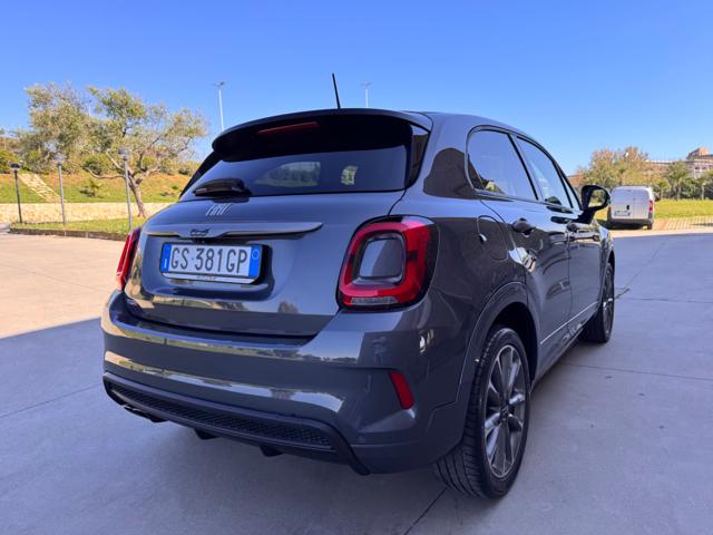 FIAT 500X usata, con Telecamera per parcheggio assistito