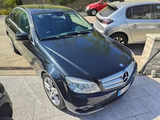 MERCEDES-BENZ C 250 CDI BlueEFFICIENCY Avantgarde