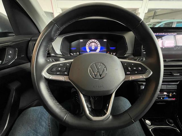 VOLKSWAGEN T-Cross usata, con Servosterzo