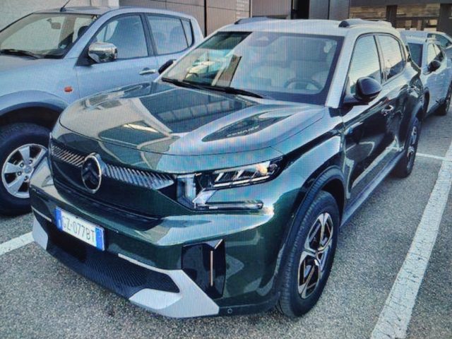 CITROEN C3 Aircross usata, con ABS