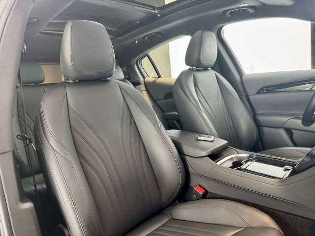 MASERATI Grecale usata, con Regolazione elettrica sedili