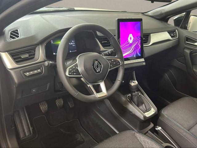 RENAULT Captur usata, con USB