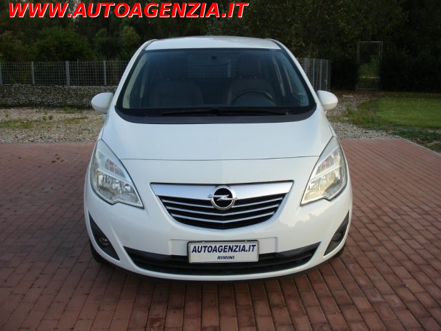 OPEL Meriva usata 5