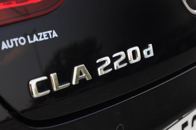MERCEDES-BENZ CLA 220 usata 90