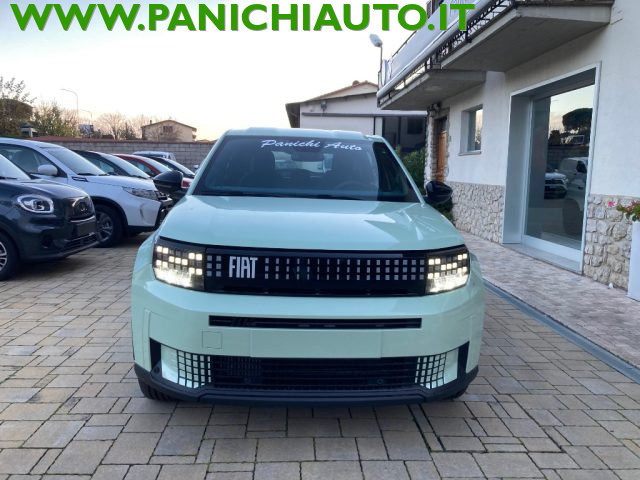 FIAT Grande Panda usata, con Airbag laterali