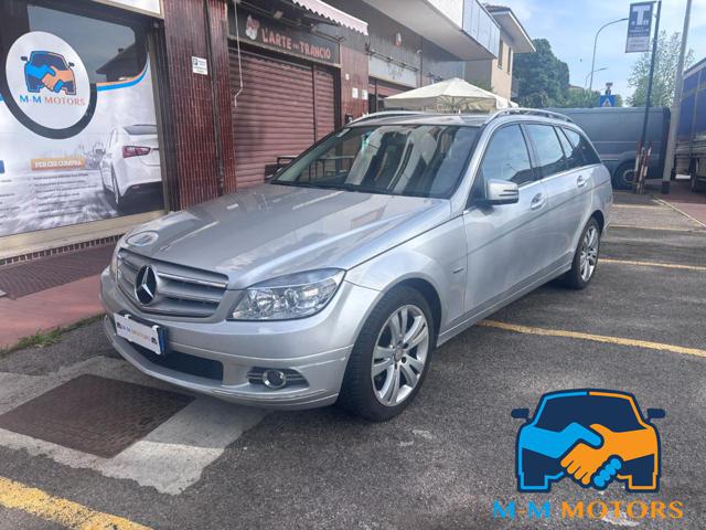 MERCEDES-BENZ C 220 usata, con ABS
