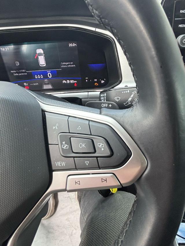 VOLKSWAGEN T-Roc usata, con Cruise Control