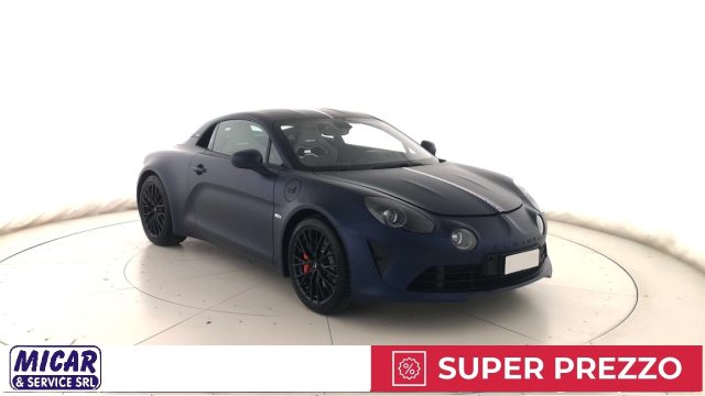 ALPINE A110 usata, con ABS