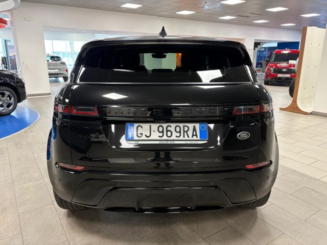 LAND ROVER Range Rover Evoque usata, con Cronologia tagliandi