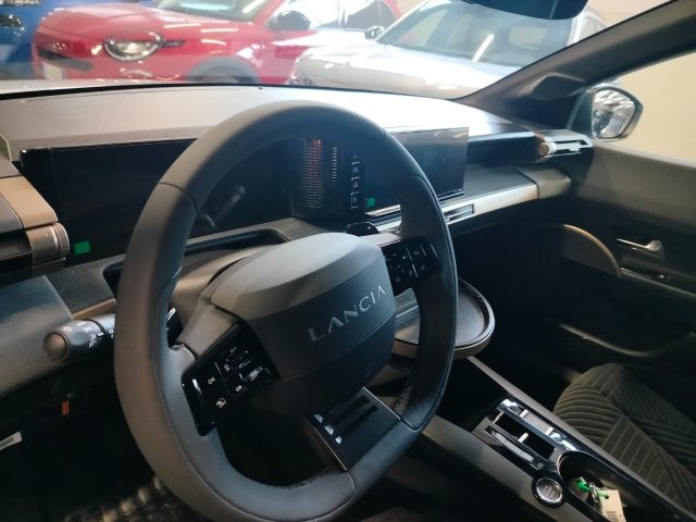 LANCIA Ypsilon usata, con Sensori di parcheggio posteriori