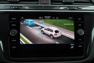 VOLKSWAGEN Tiguan usata, con Cruise Control