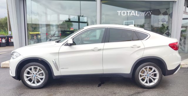 BMW X6 usata, con Alzacristalli elettrici