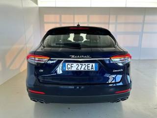 MASERATI Levante usata, con Fari Xenon
