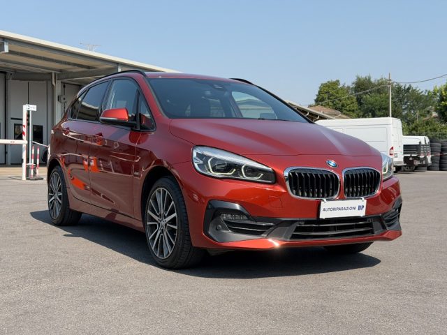 BMW 216 usata, con Climatizzatore