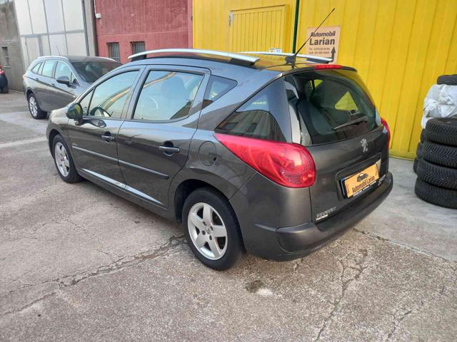 PEUGEOT 207 usata, con Airbag laterali
