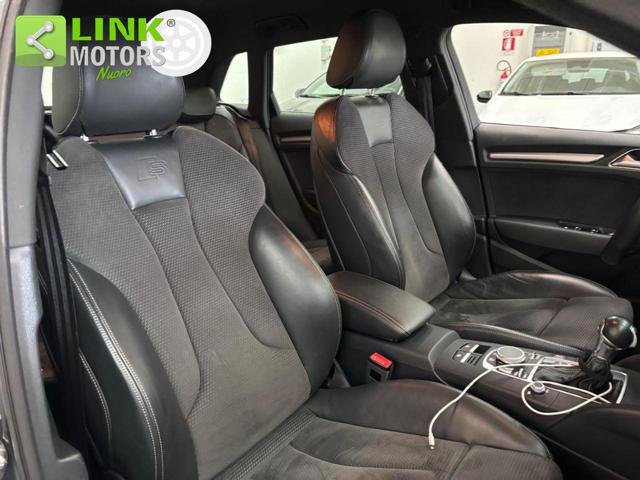 AUDI A3 usata, con Cruise Control