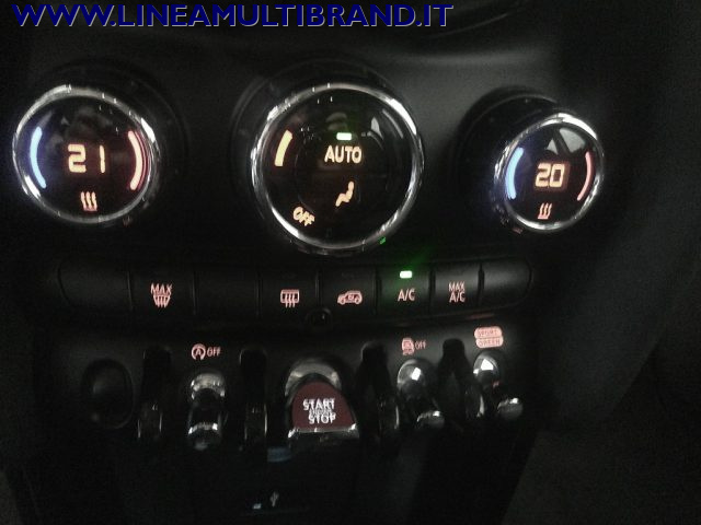 MINI Cooper usata, con Park Distance Control