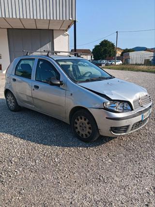 FIAT Punto usata, con Airbag