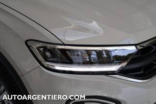 VOLKSWAGEN T-Roc usata, con Start/Stop Automatico