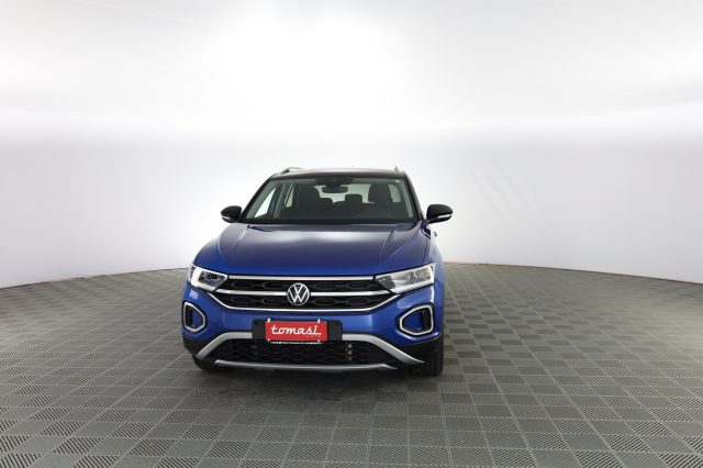 VOLKSWAGEN T-Roc usata 0