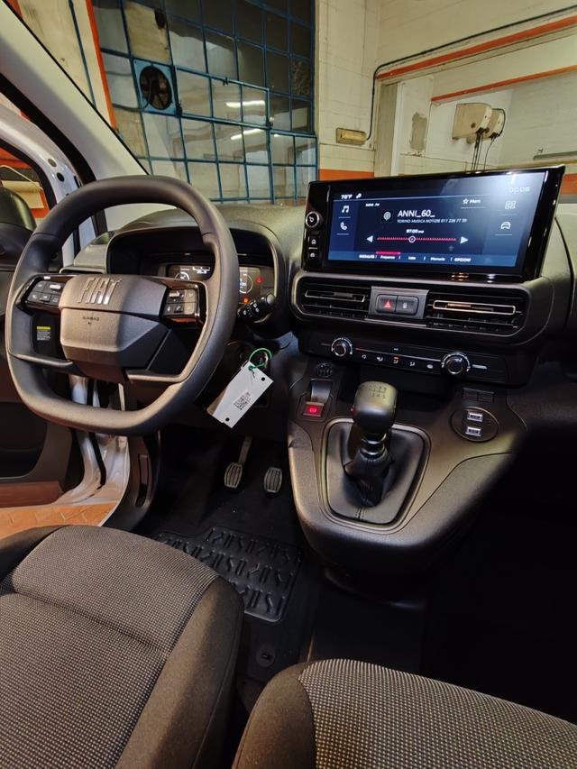 FIAT Doblo usata, con Bracciolo