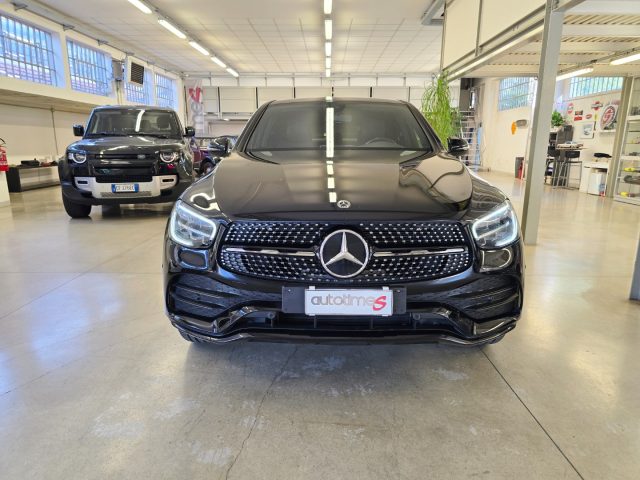 MERCEDES-BENZ GLC 220 usata, con Autoradio