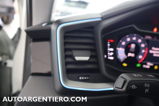 AUDI A1 usata, con Chiusura centralizzata