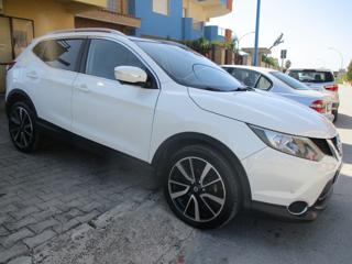 NISSAN Qashqai usata, con Airbag laterali