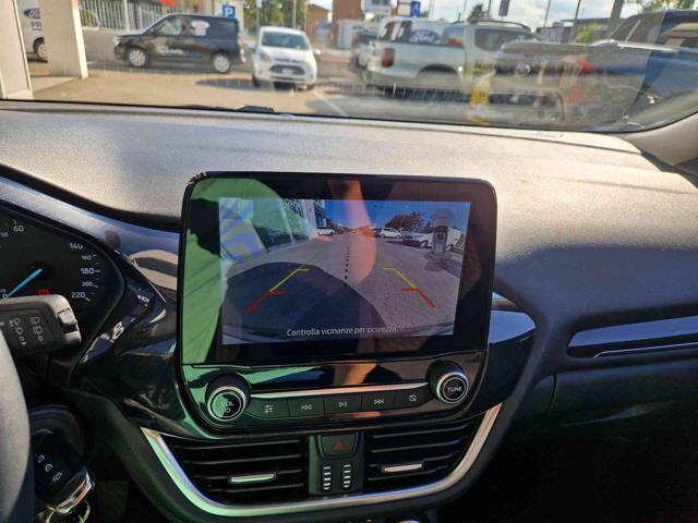 FORD Puma usata, con Immobilizzatore elettronico
