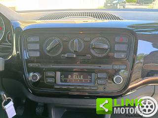 VOLKSWAGEN up! usata, con Lettore CD