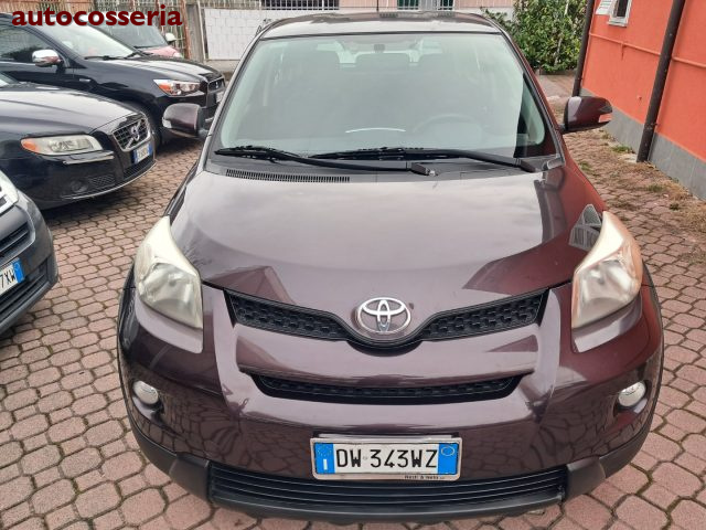 TOYOTA Urban Cruiser usata, con Airbag Passeggero