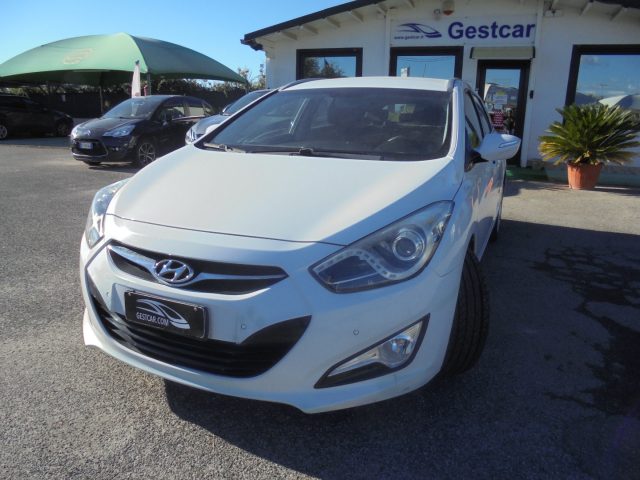 HYUNDAI i40 usata, con Antifurto